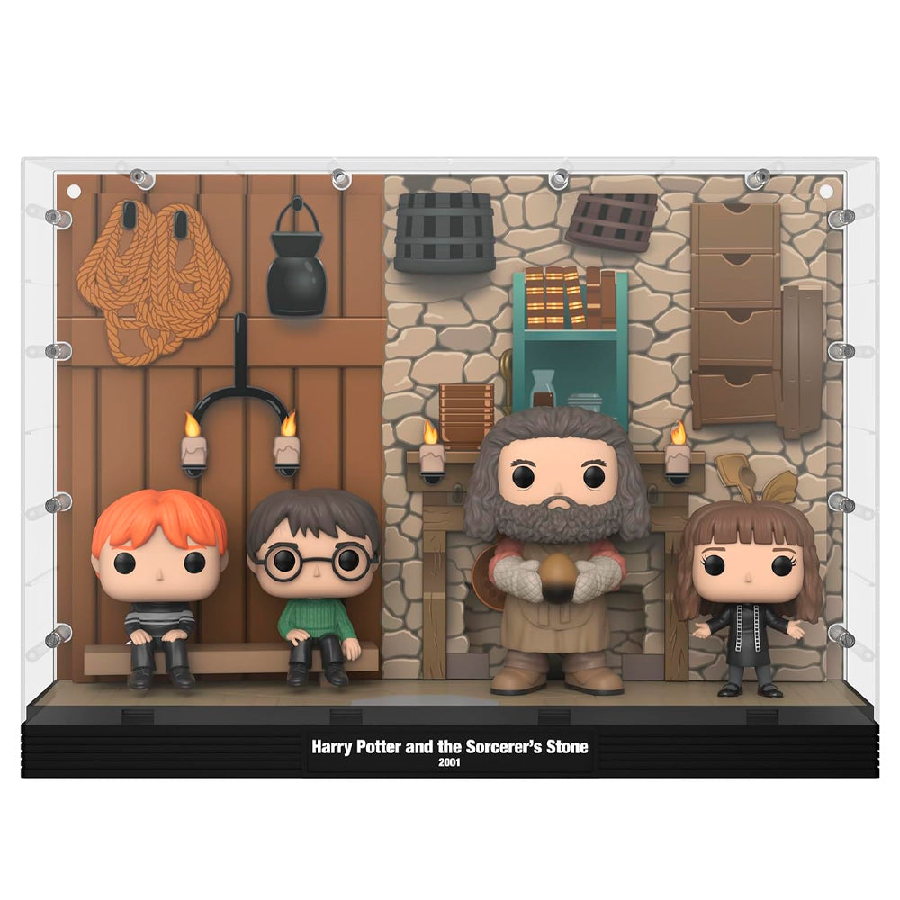 #04 – Harry Potter – Hagrid’s Hut (Deluxe Moment)