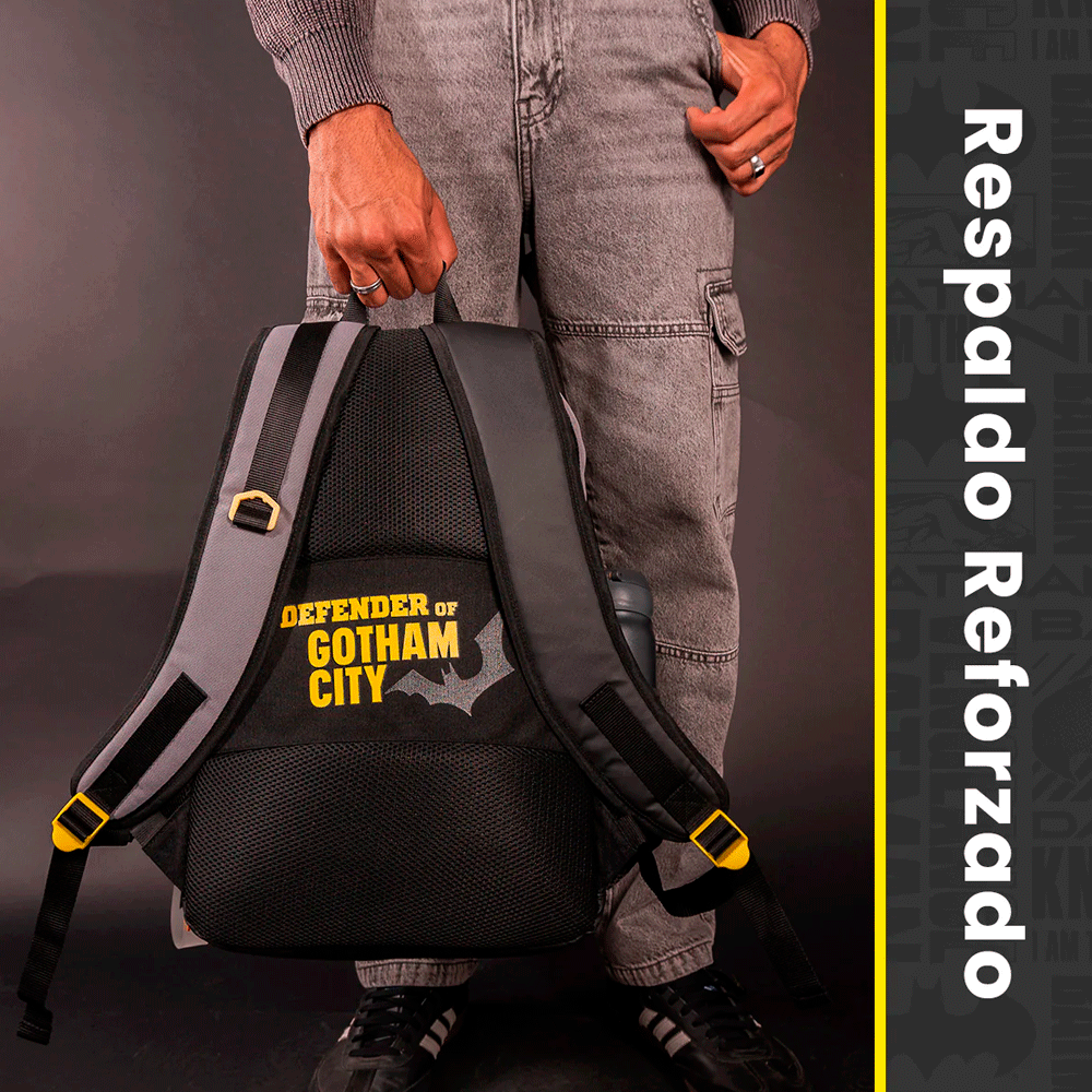 Mochila Batman – Classic Style