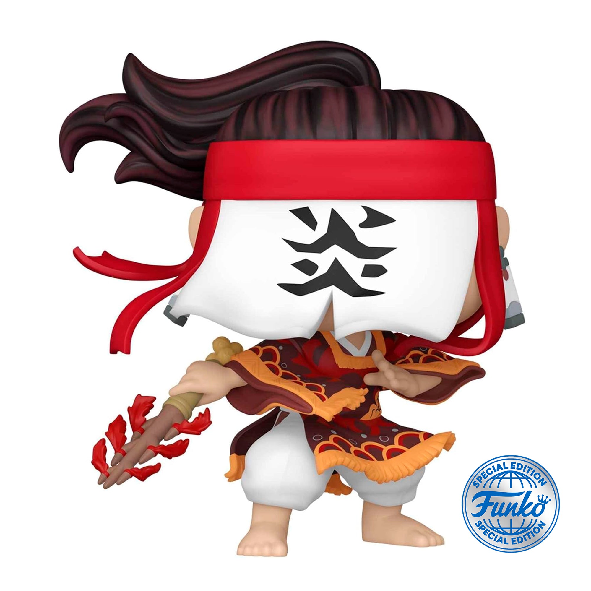 #1255 - Demon Slayer - Tanjiro Kamado (Funko SE)