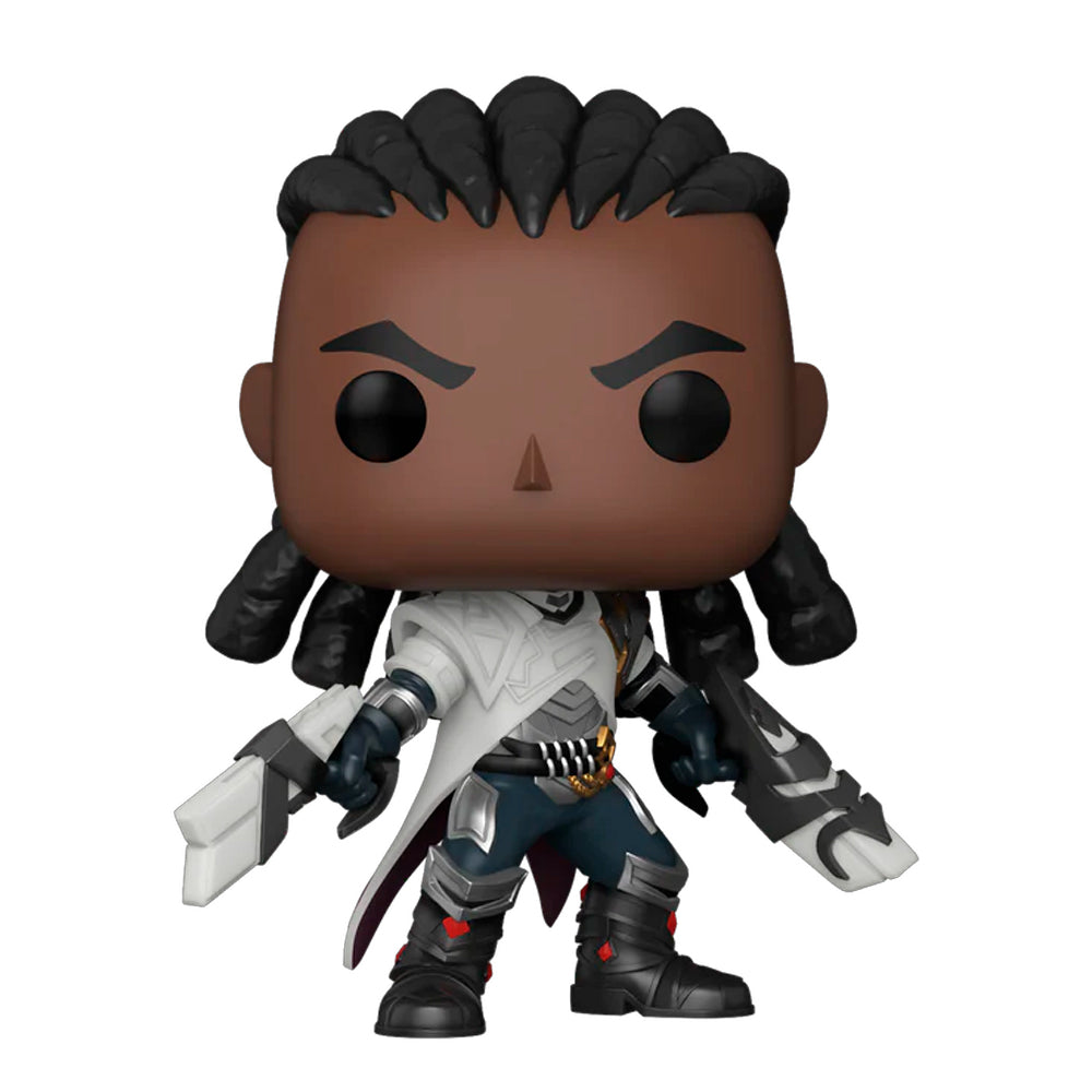 #1042 - League Of Legends - Lucian