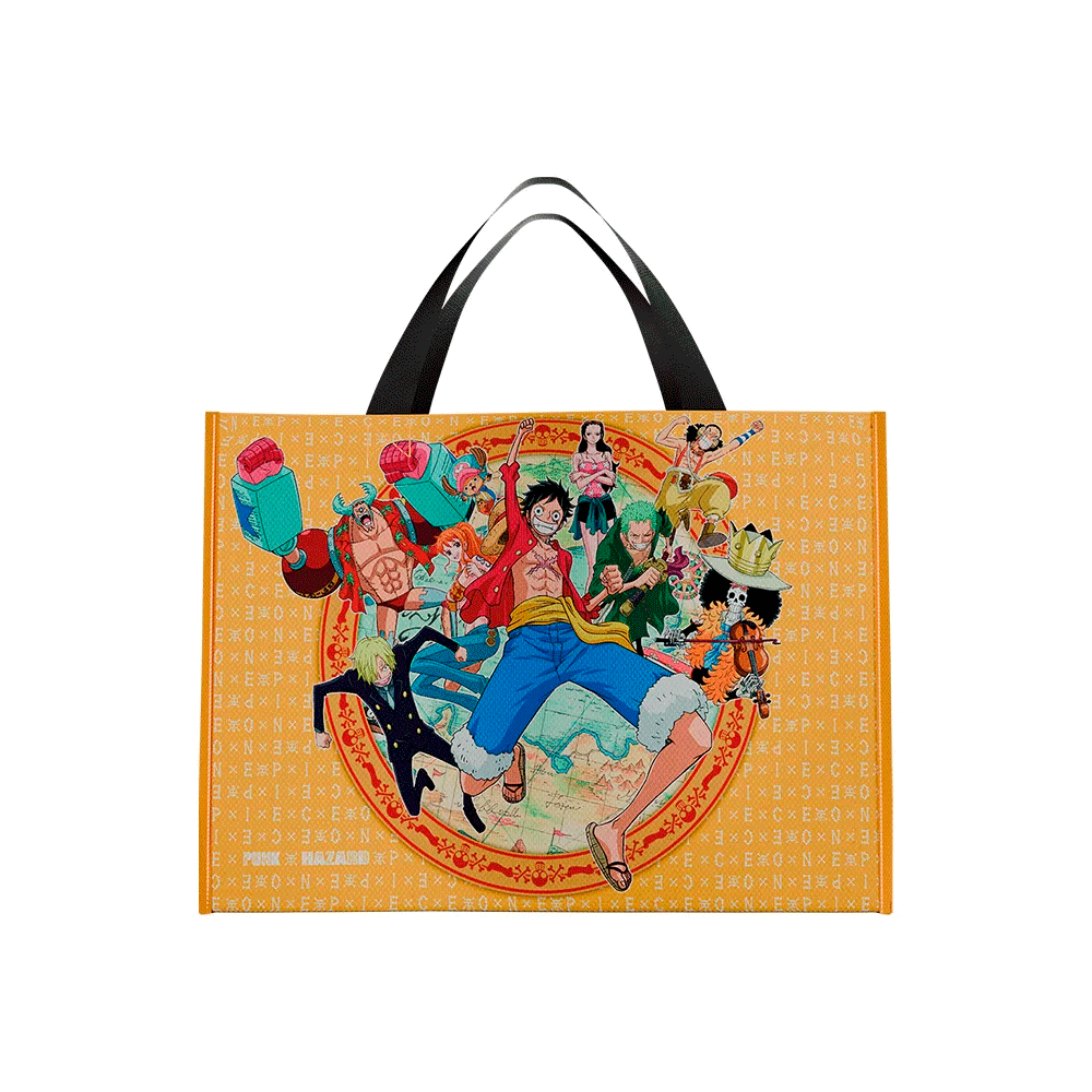Bolsa Reutilizable - One Piece – Mugiwaras