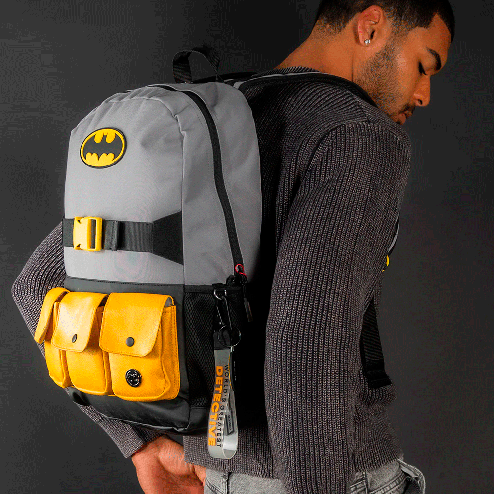 Mochila Batman – Classic Style