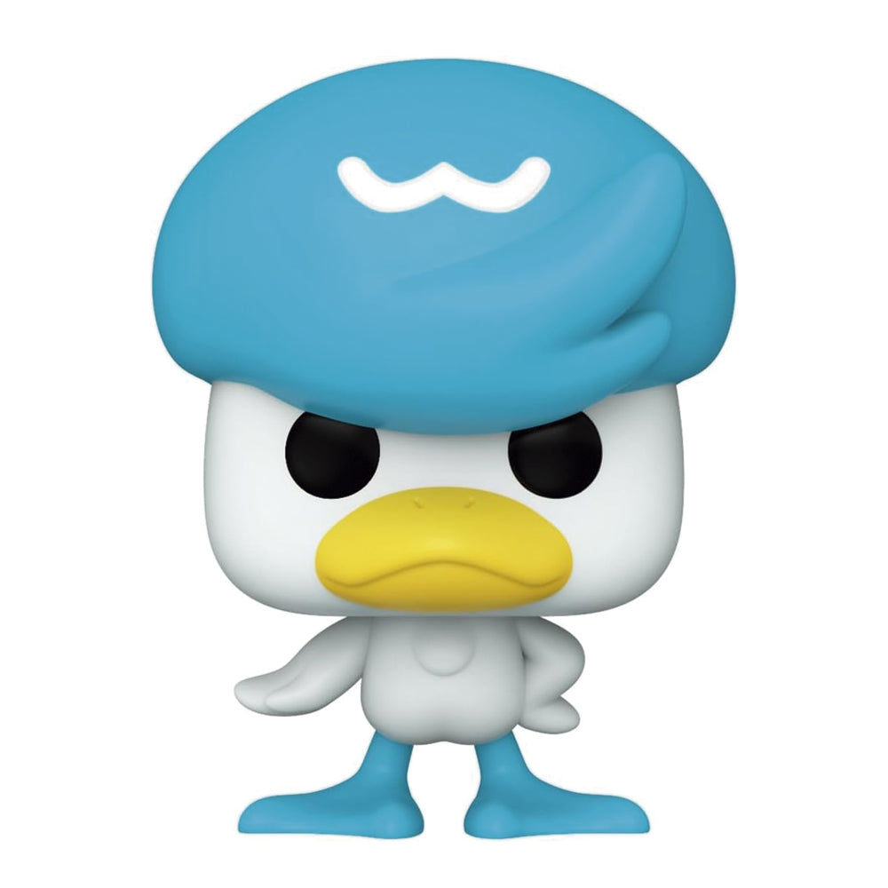 #1012 - Pokemon - Quaxly