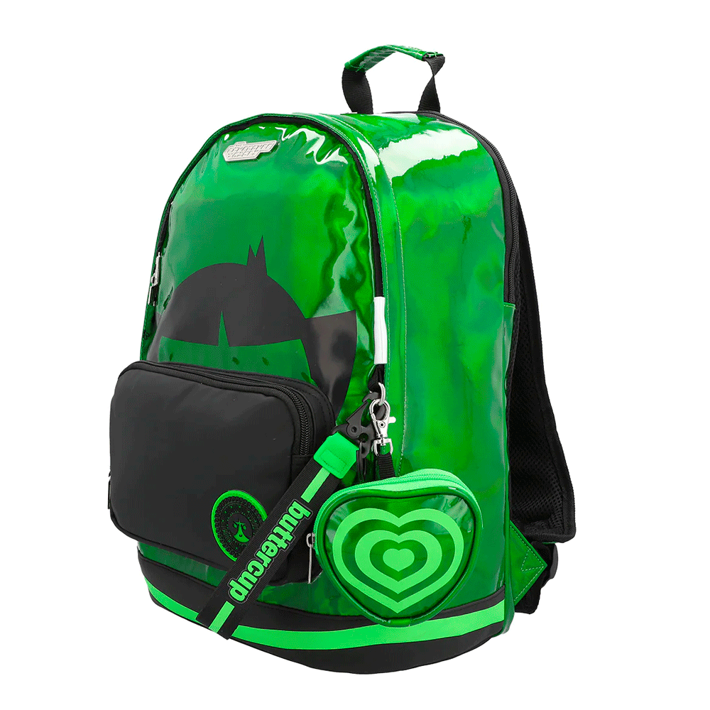Mochila Powerpuff Girl – Bellota (ButterCup)