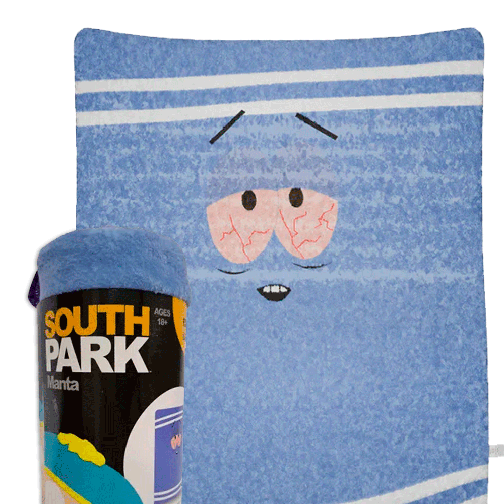 Cobija - South Park – Toallín