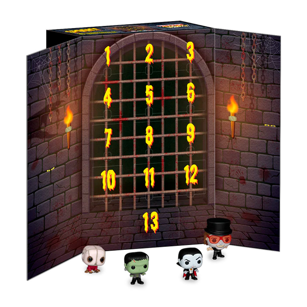 Spooky 13-Day Countdown (Pocket Pop!) – Calendario de Adviento
