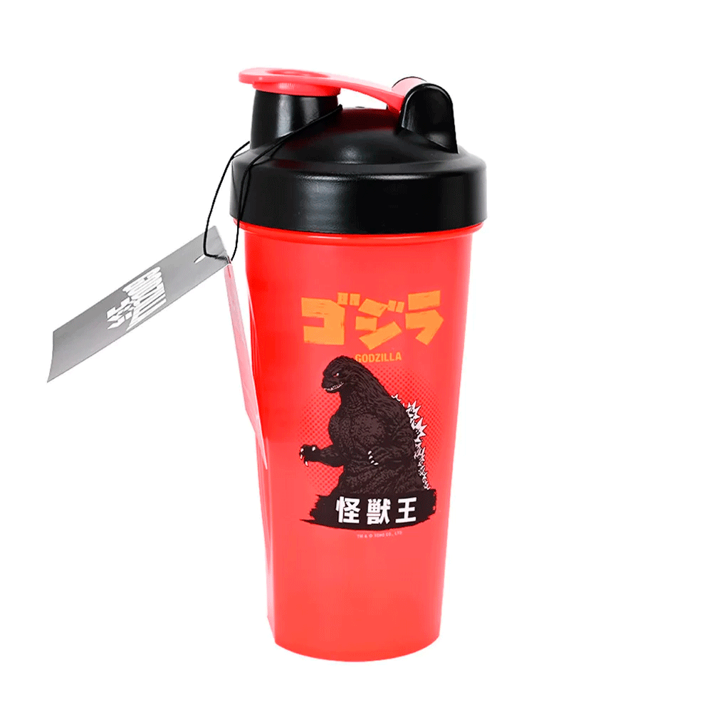 Shaker Gym - Godzilla (650 ml)