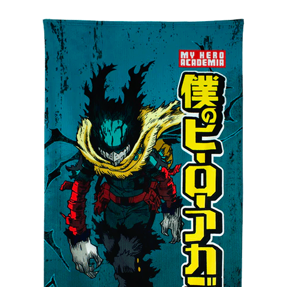 Toalla de Baño - My Hero Academia – Izuku Midoriya