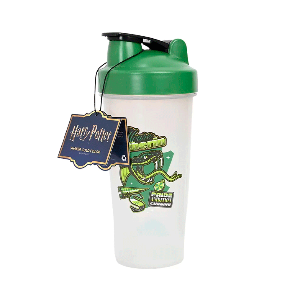 Shaker Gym Harry Potter – Slytherin (650 ml)