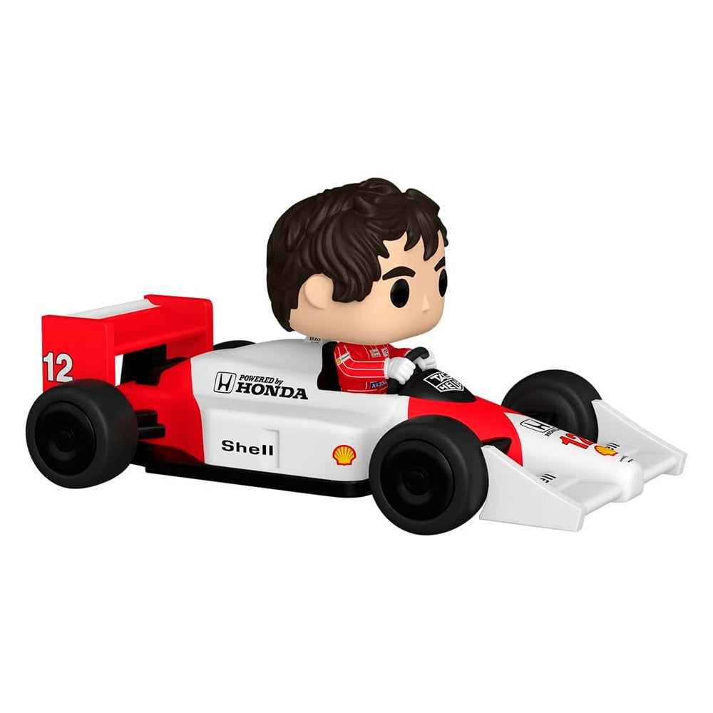 #12 - Senna - Ayrton Senna