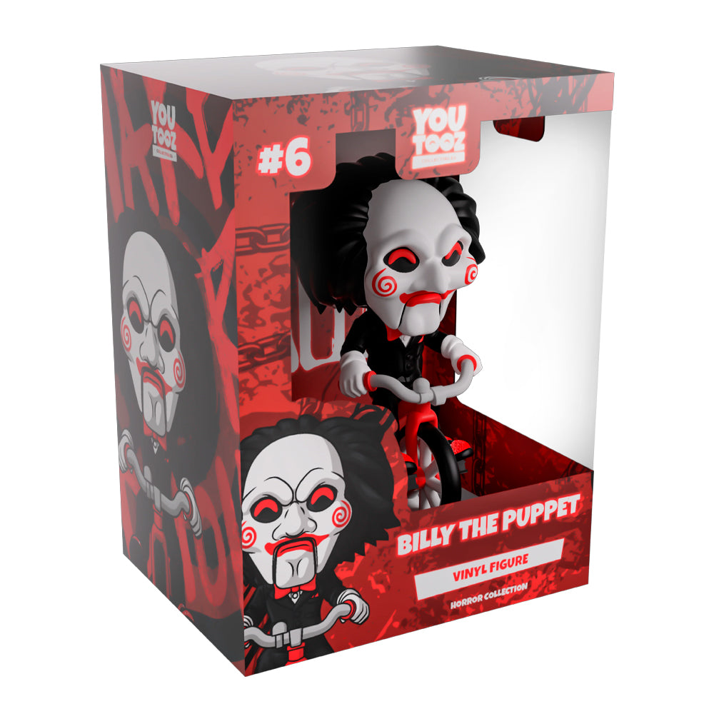 #6 - SAW - Billy The Puppet