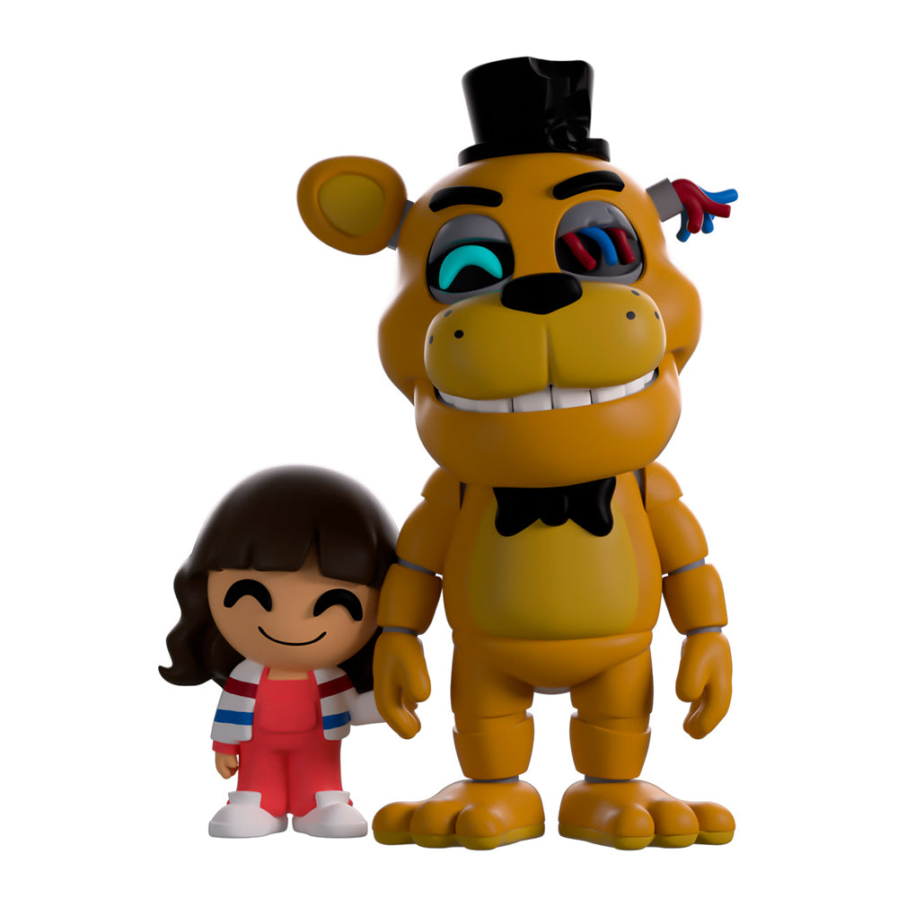 #68 – Five Nights at Freddy’s – Abby & Golden Freddy