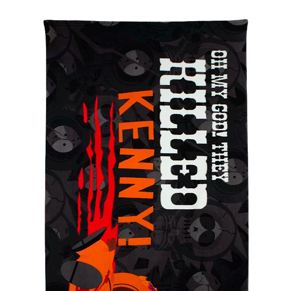 Toalla de Baño - South Park – Kenny