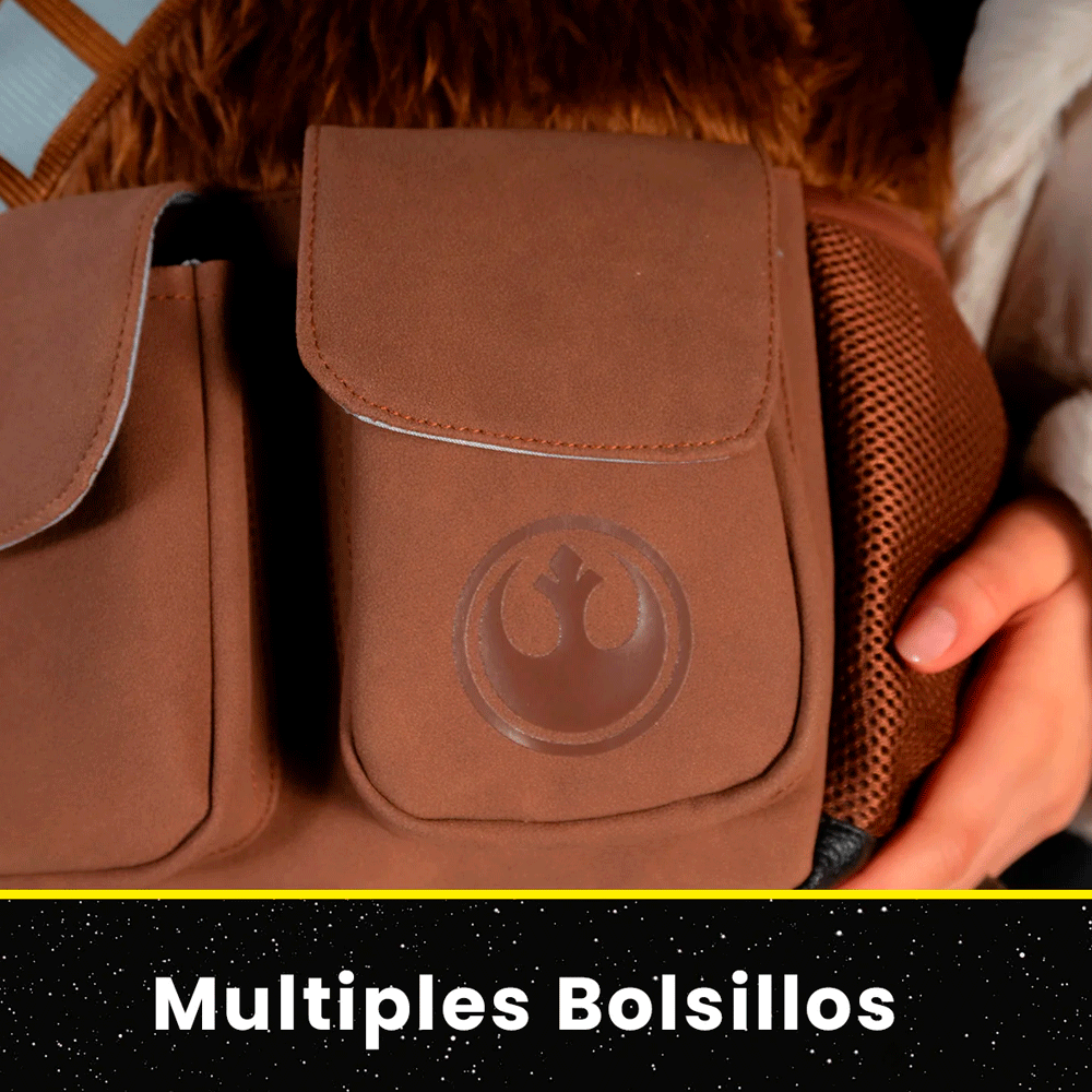 Mochila Chewbacca – Star Wars