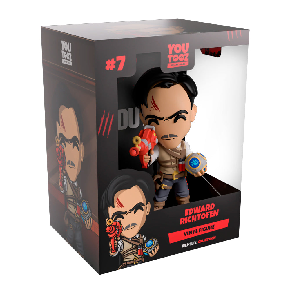 #7 - Call of Duty - Edward Richtofen