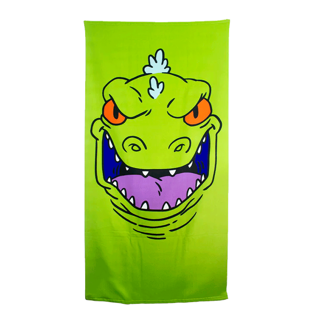 Toalla de Baño - Rugrats – Reptar