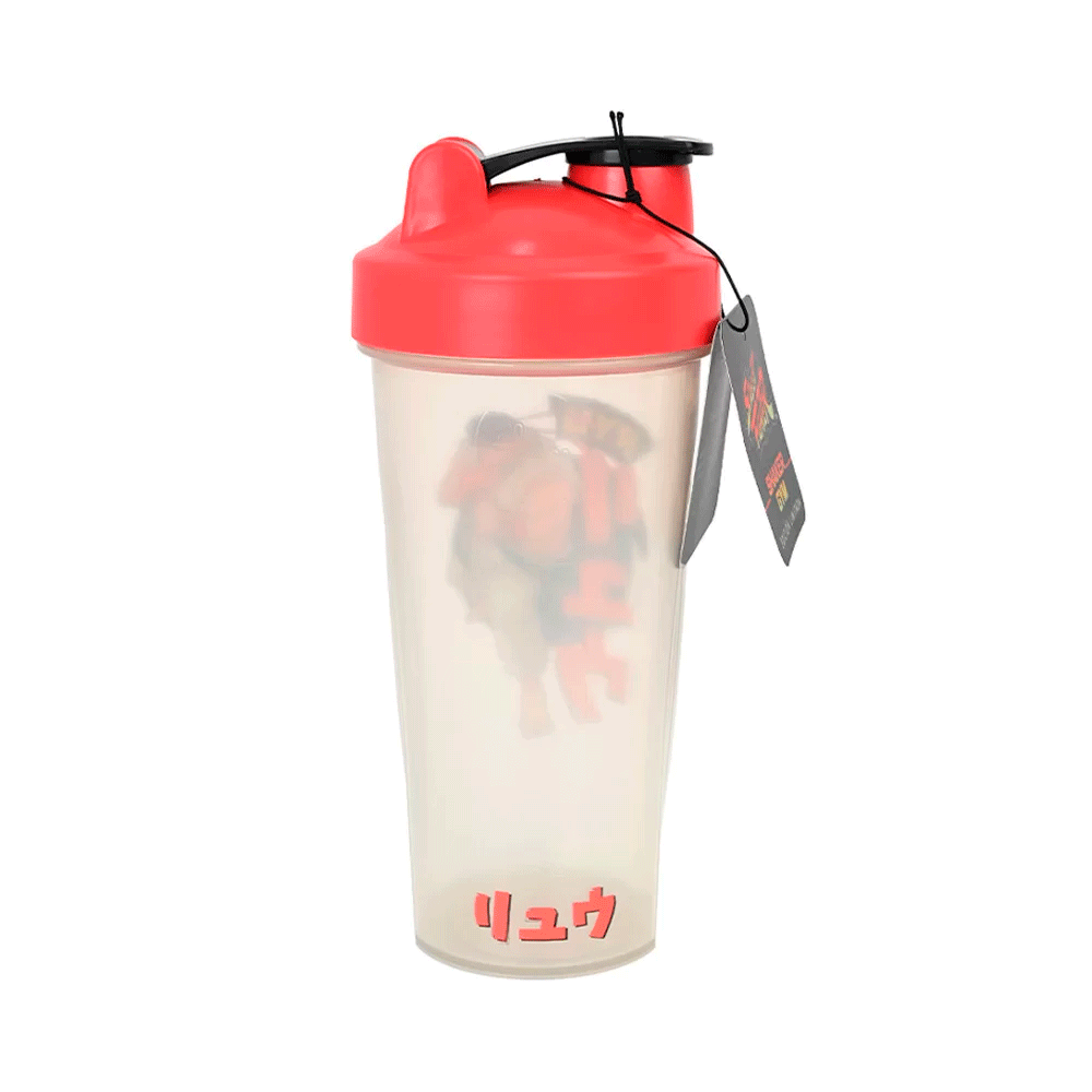 Shaker Gym Street Fighter - Ryu (650 ml)