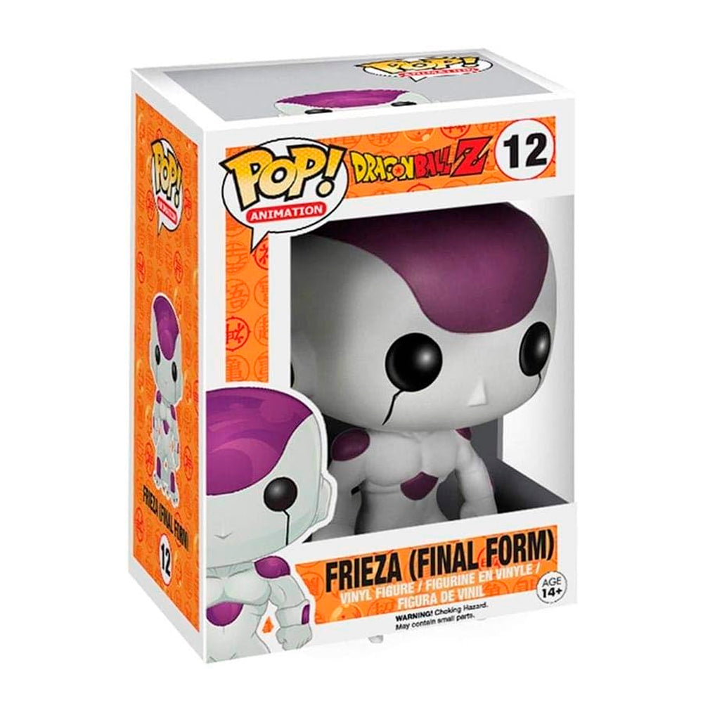 #12 - Dragon Ball Z - Frieza (Final Form)