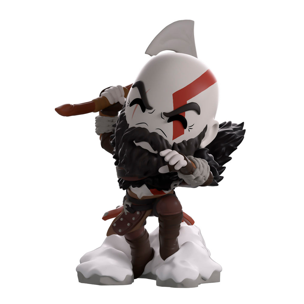 #0 – God of War Ragnarök – Kratos