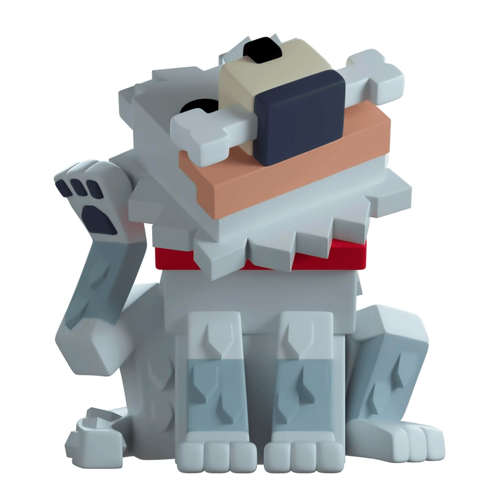 #2 – Wolf (Minecraft)