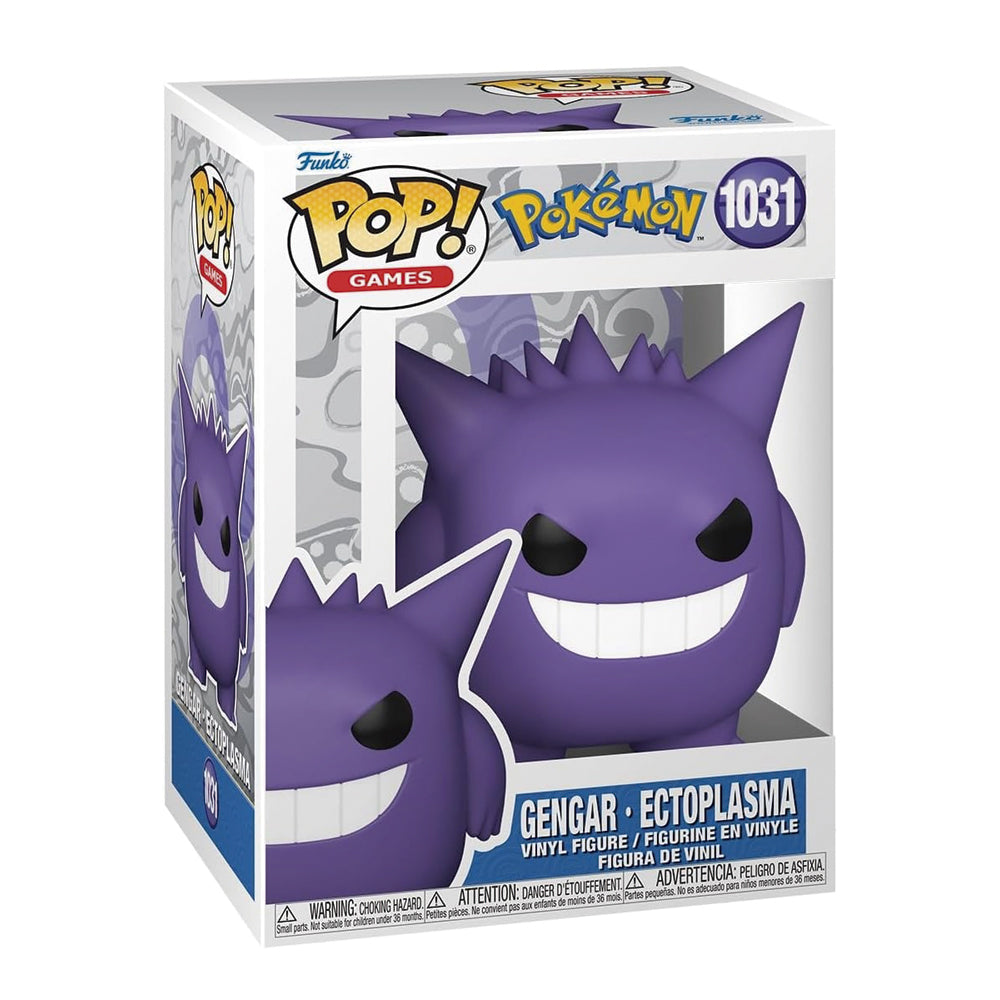 #1031 Pokemon - Gengar