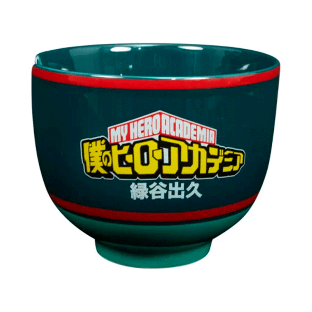 Ramen Bowl - My Hero Academia – Izuku Midoriya