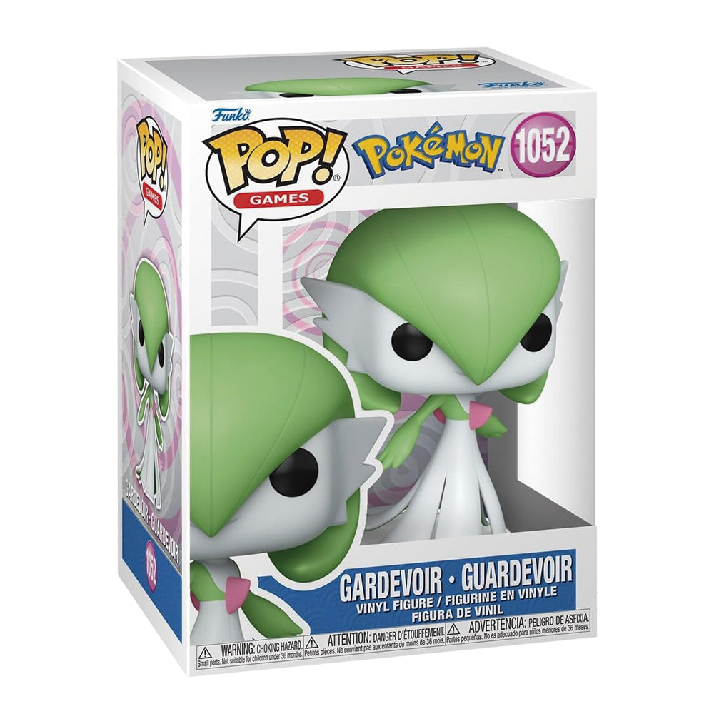 #1052 Pokemon - Gardevoir
