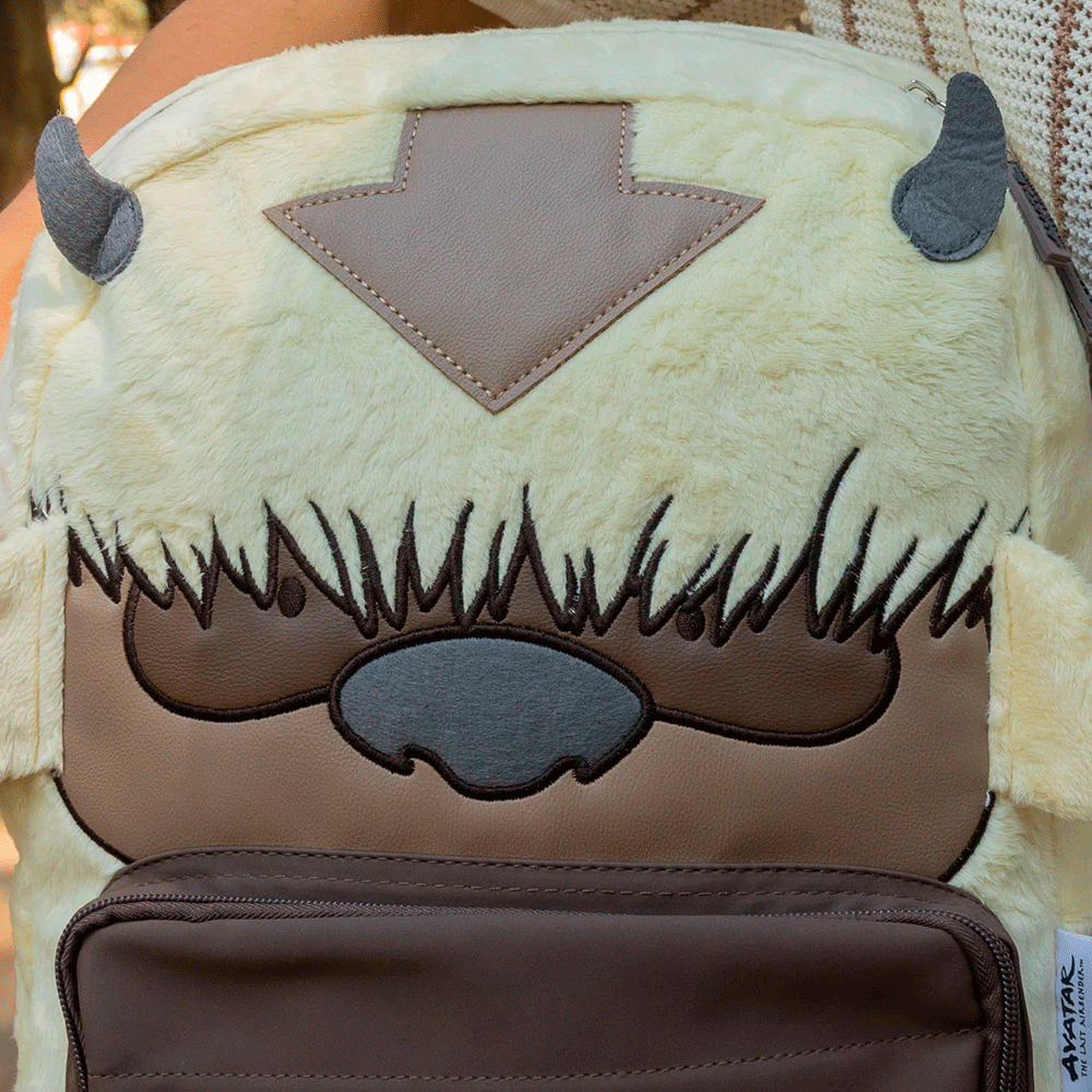 Mochila Appa Yip Yip – Avatar: La Leyenda de Aang