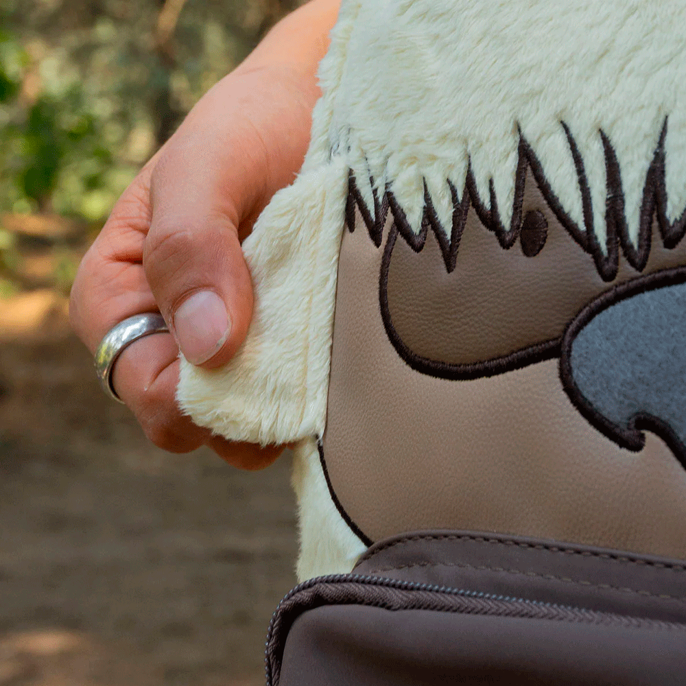 Mochila Appa Yip Yip – Avatar: La Leyenda de Aang