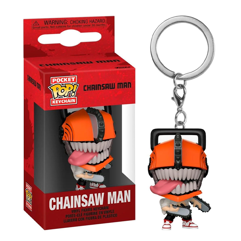 Funko Pocket Pop! – Keychain - Chainsaw Man