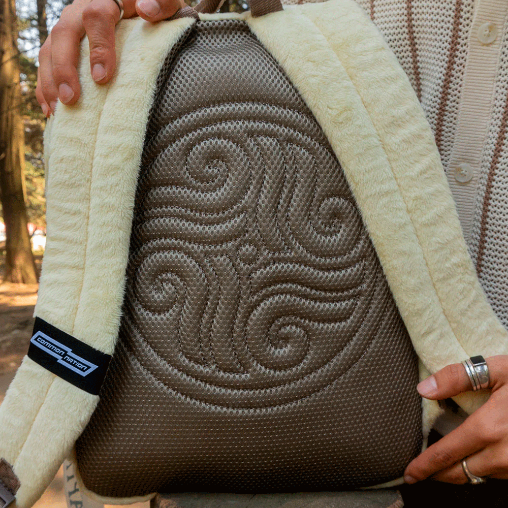 Mochila Appa Yip Yip – Avatar: La Leyenda de Aang