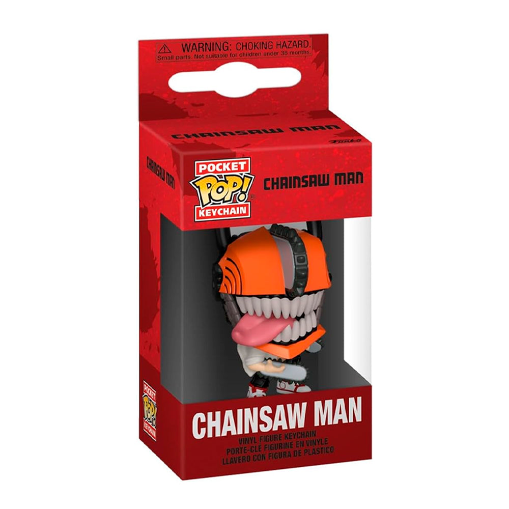 Funko Pocket Pop! – Keychain - Chainsaw Man