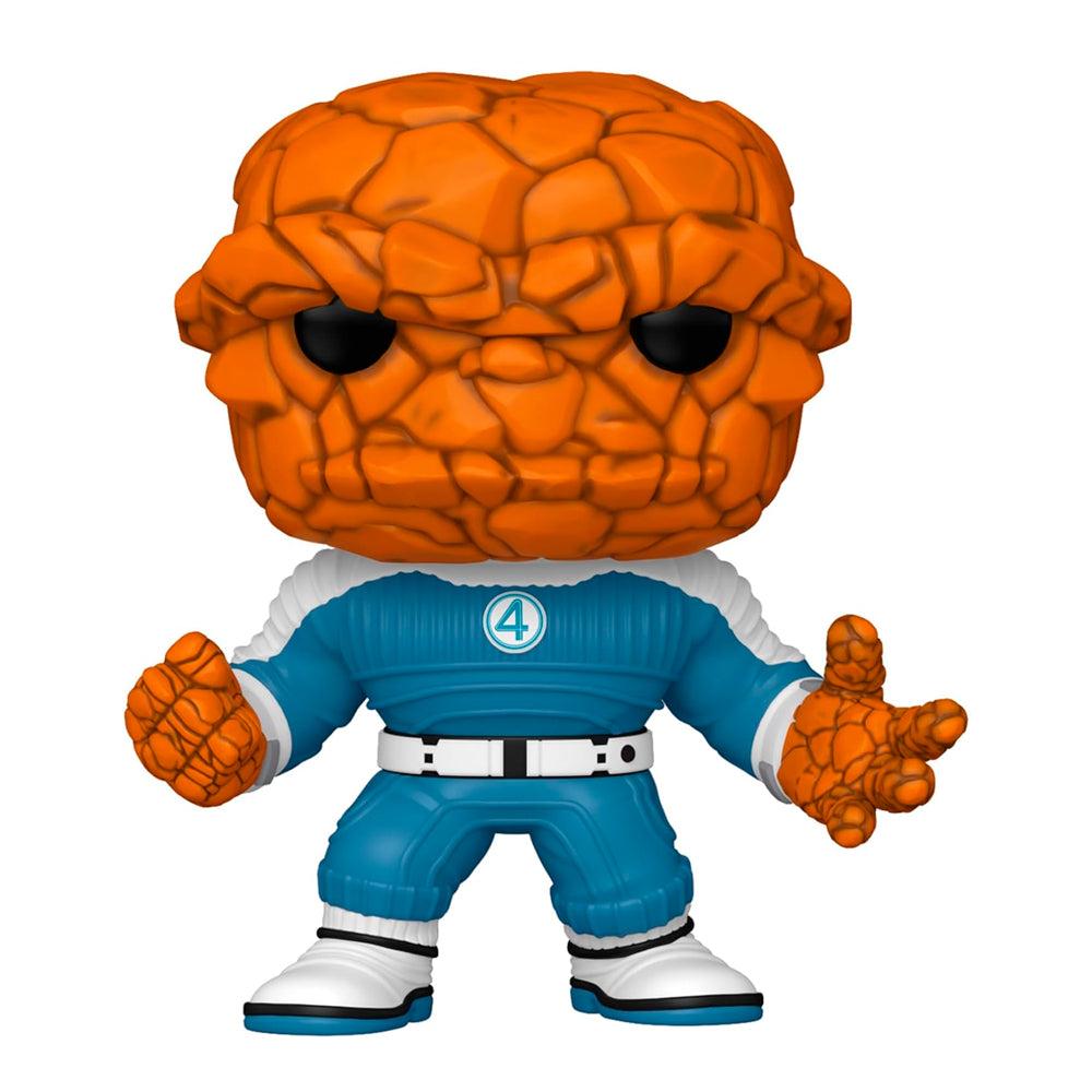 #1516 - Los 4 Fantásticos - La Mole