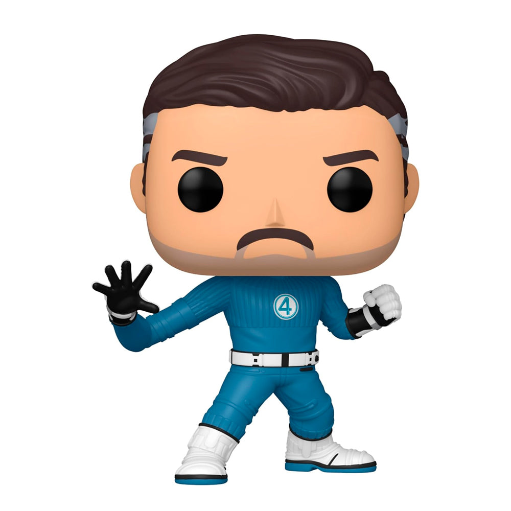 #1515 - Los 4 Fantásticos - Mister Fantastic