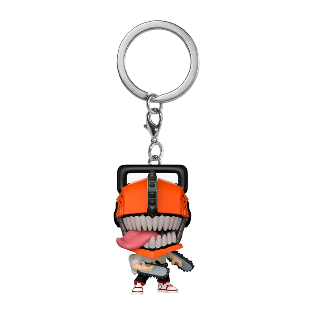 Funko Pocket Pop! – Keychain - Chainsaw Man