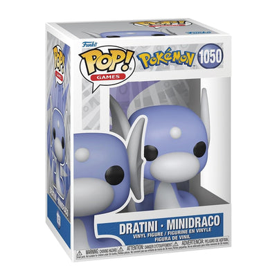 #1050 Pokemon - Dratini