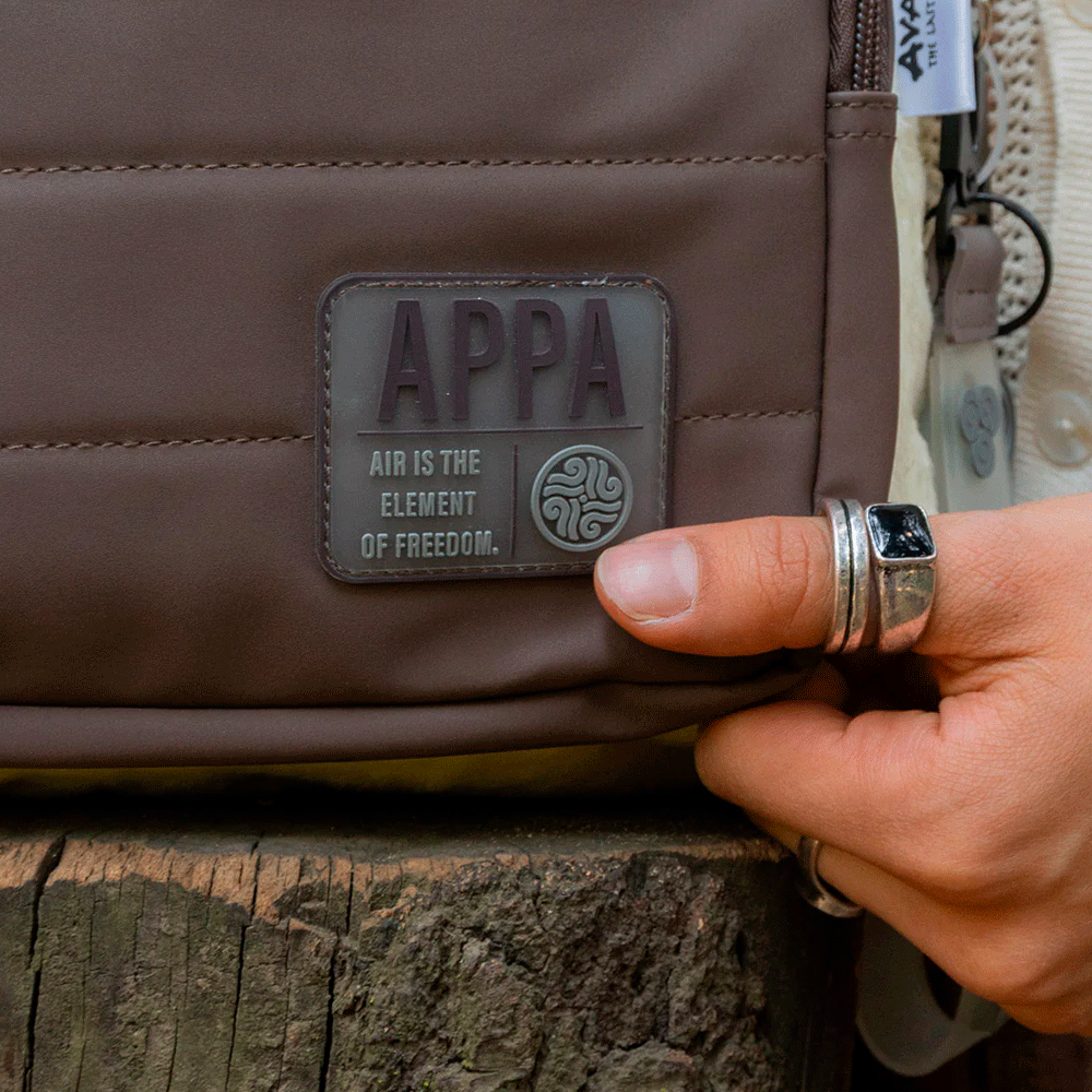 Mochila Appa Yip Yip – Avatar: La Leyenda de Aang