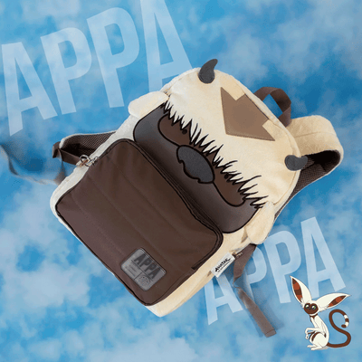 Mochila Appa Yip Yip – Avatar: La Leyenda de Aang