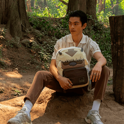 Mochila Appa Yip Yip – Avatar: La Leyenda de Aang