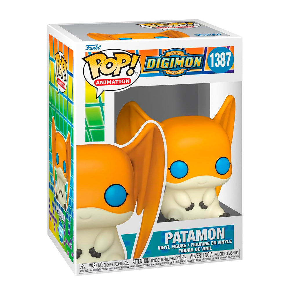 #1387 - Digimon - Patamon