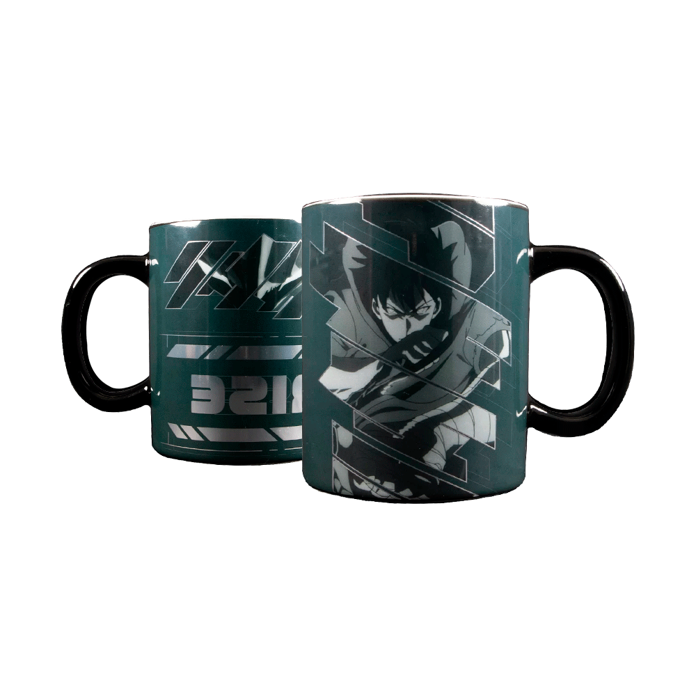Taza Jumbo Solo Leveling - Arise (567 ml)