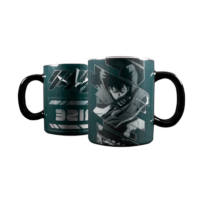 Taza Jumbo Solo Leveling - Arise (567 ml)