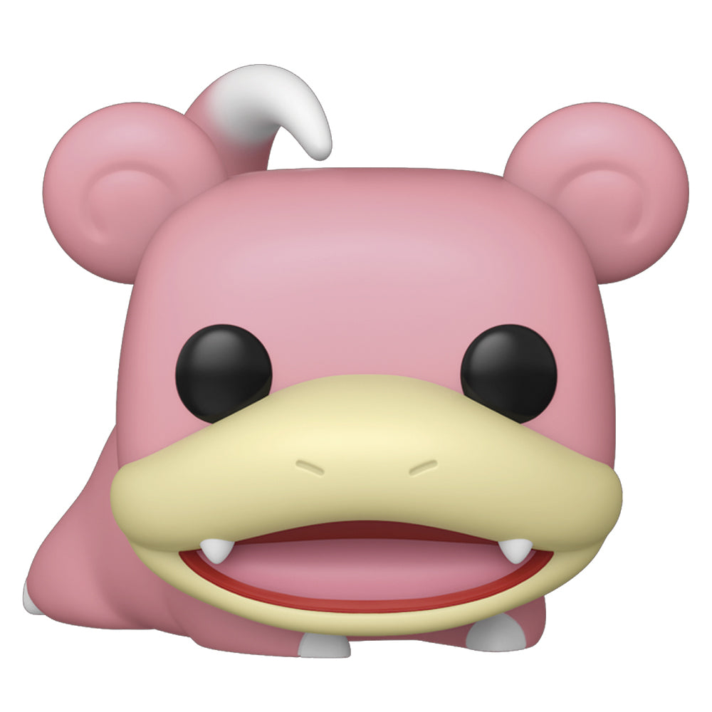 #1077 – Pokémon – Slowpoke