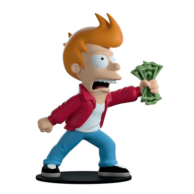 #0 – Fry “Take My Money” (Futurama)