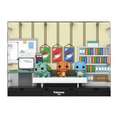 #1 Pokemon - Bulbasur / Charmander / Squirtle