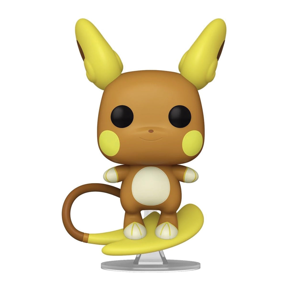 #1011 Pokemon - Alolan Raichu