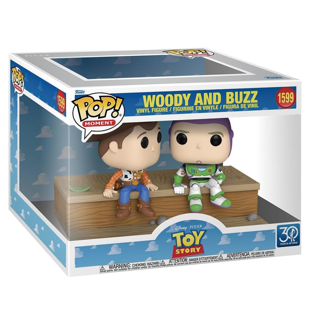 #1599 – Toy Story 30th Anniversary – Woody & Buzz