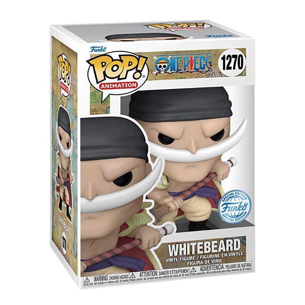 #1270 One Piece - Whitebeard (Funko SE)