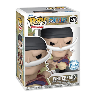 #1270 One Piece - Whitebeard (Funko SE)