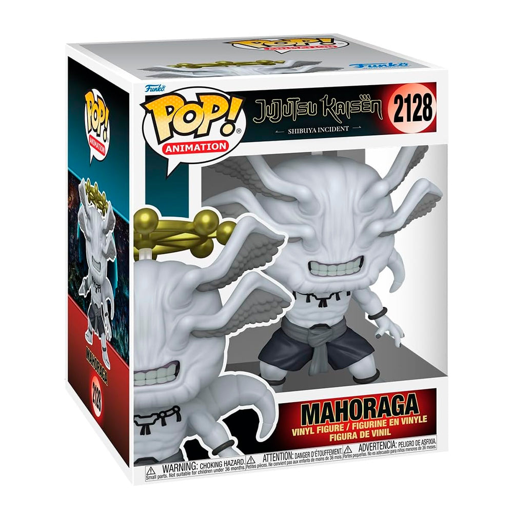 #2128 – Jujutsu Kaisen – Mahoraga